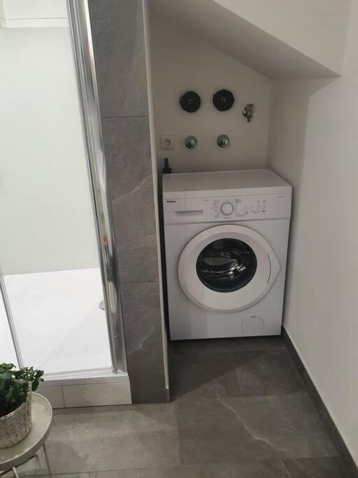Gemuetliche Wohnung Bei Bad Waldsee Mit Balkon Exterior foto